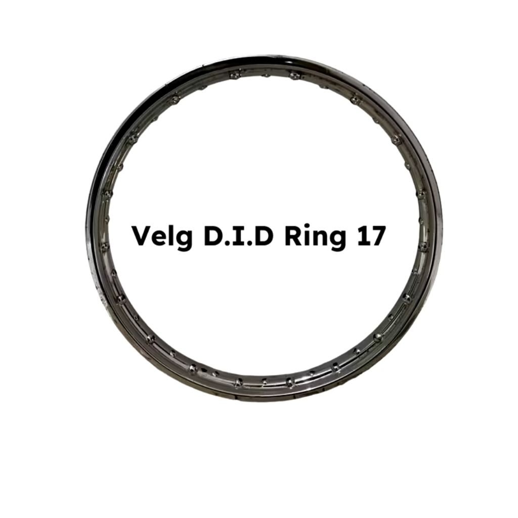 Velg Ring 17 Velg Motor Bebek Bekas Universal Ring 17 Velg Universal Bebek Good Condition