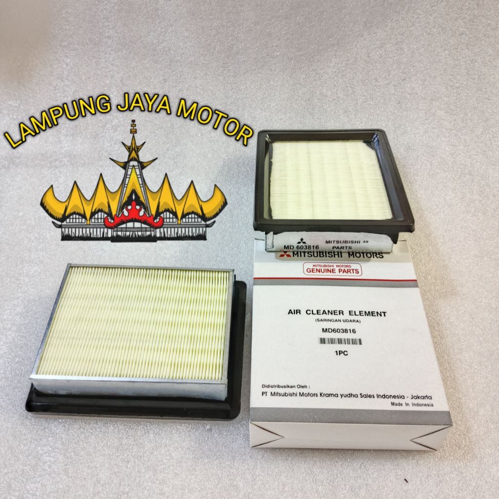 FILTER UDARA / AIR FILTER MITSUBISHI T120SS / T120SS INJEKSI