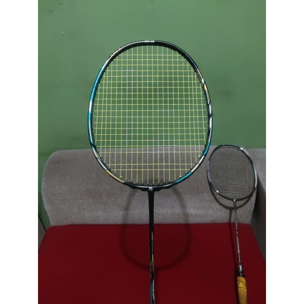 Raket Second Felet Arcana 80s Original