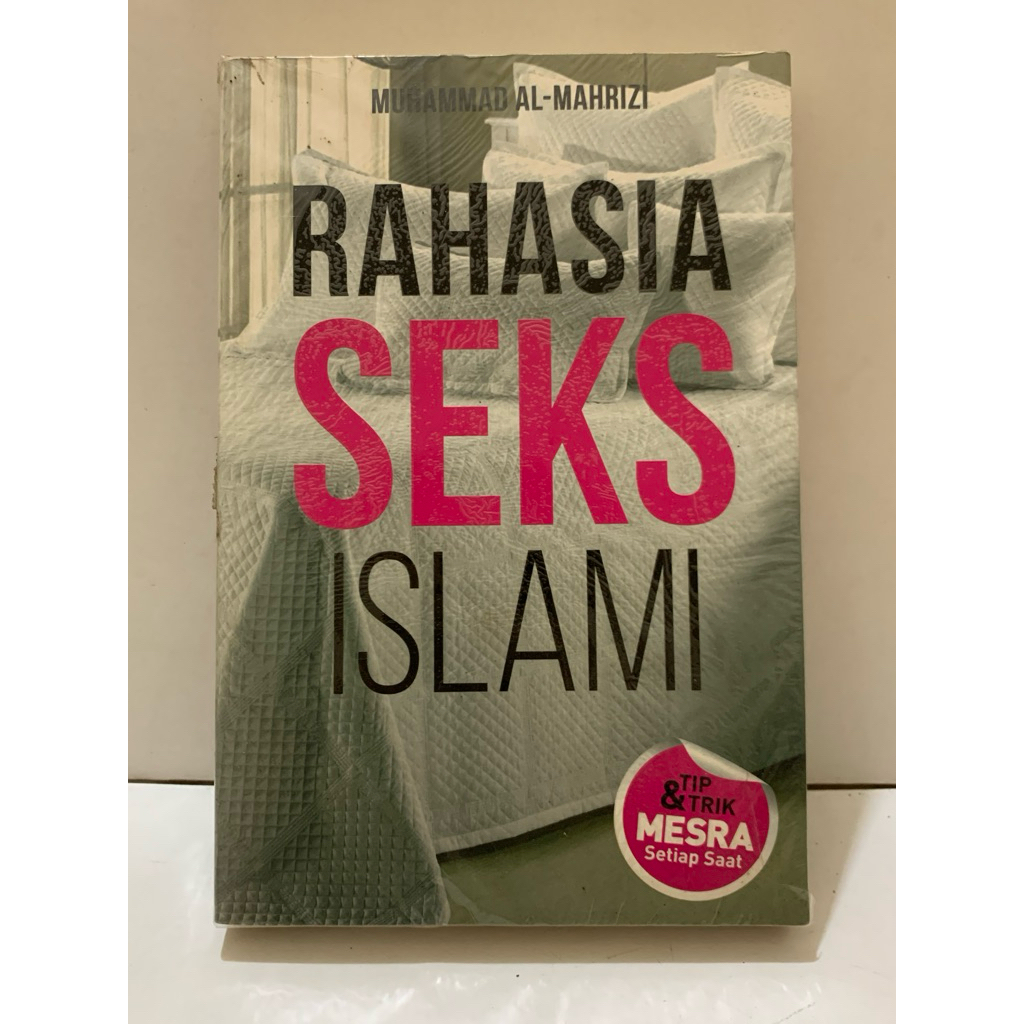 RAHASIA SEKS ISLAMI