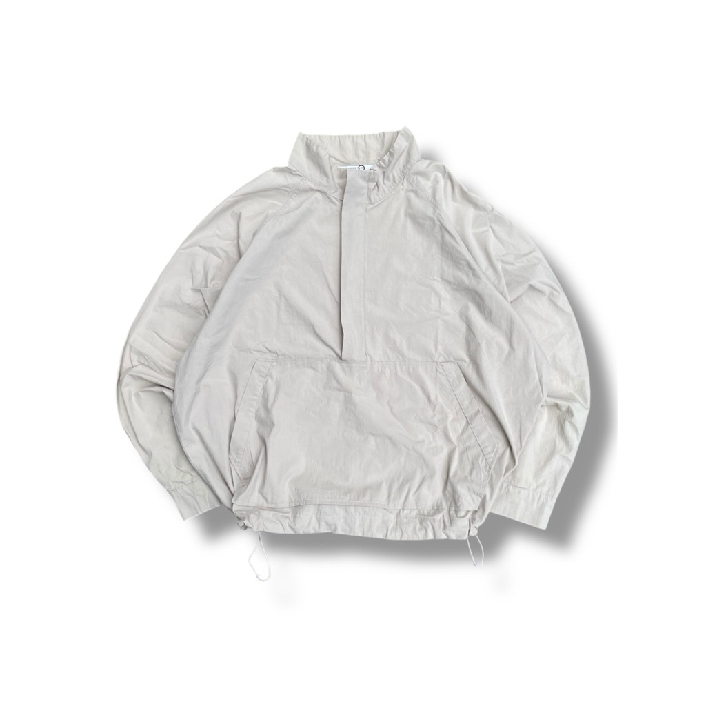 Halfzip Lafudge Store Nylon Jacket