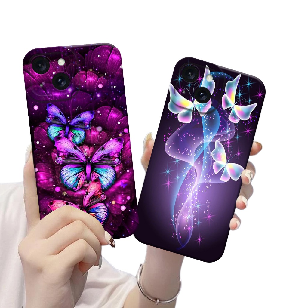 ( KP04 ) Case For Xiaomi Redmi Series - Casing Hp For REDMI NOTE 11  - Kesing For REDMI S2 Softcase 