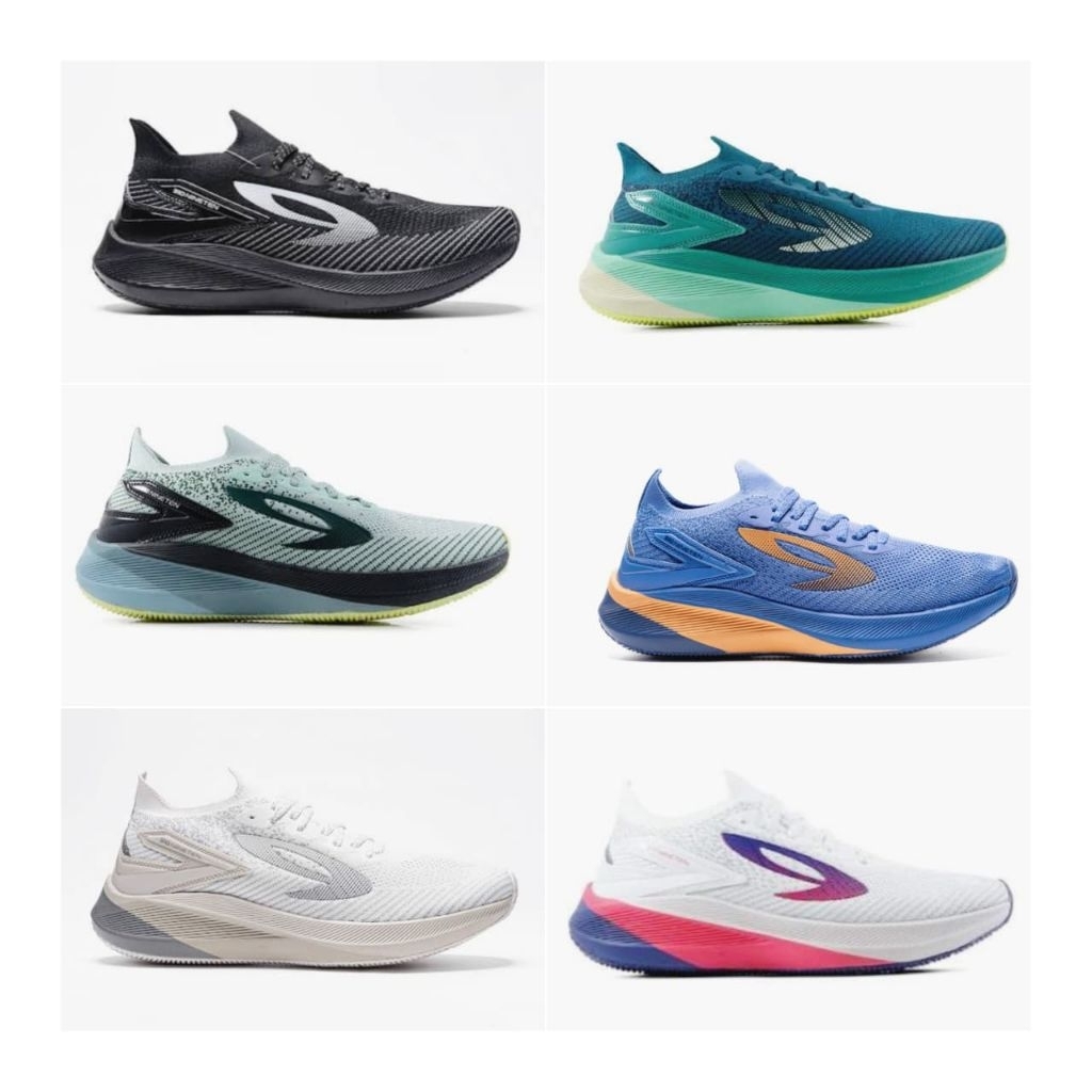 SRPATU RUNNING 910 HAZE INFIKNIT 1.0 HAZE 1.5 ORIGINAL 100%,,