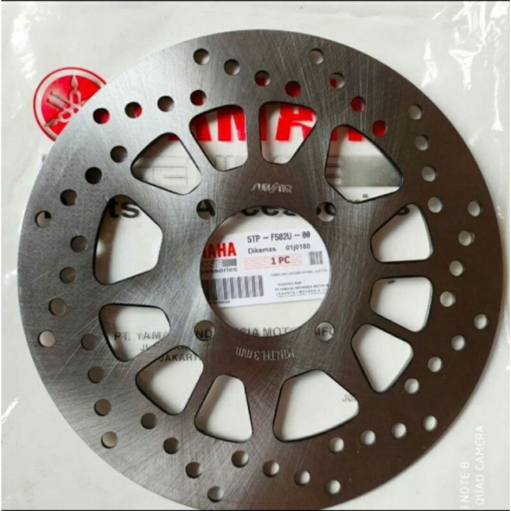 piringan depan Jupiter z burhan 5tp cakram