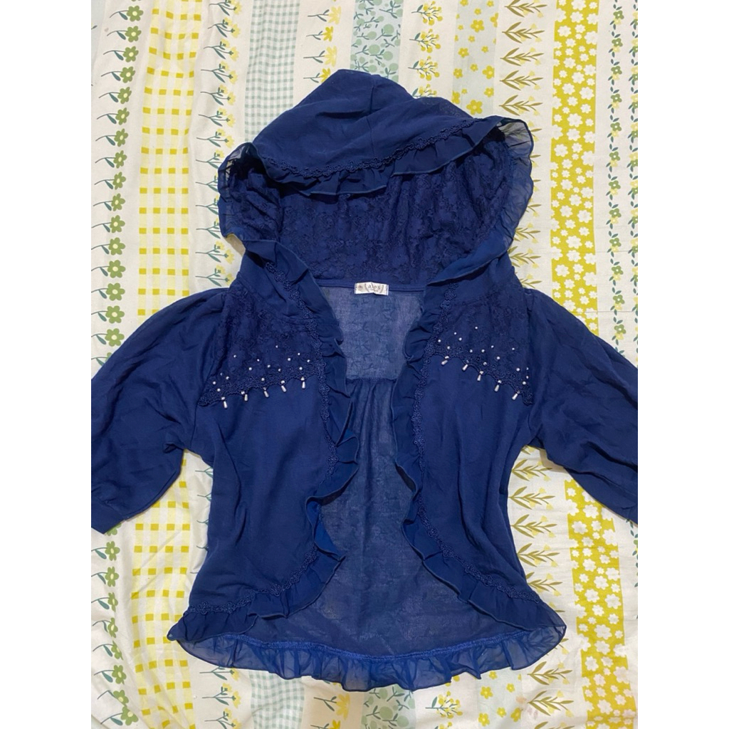 axes femme outer hoodie