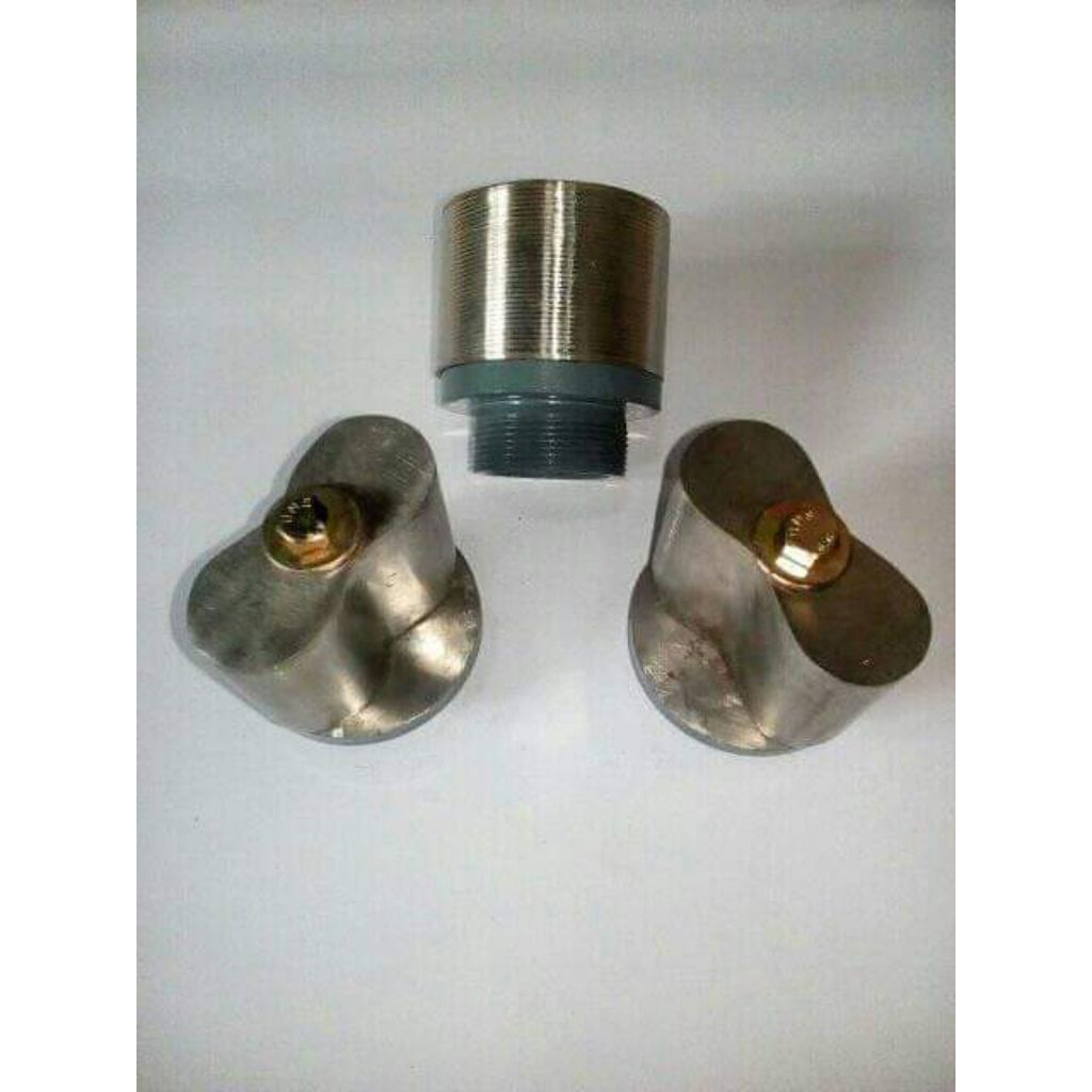 Tutup Miling Kunci Miling N70 Stainlis