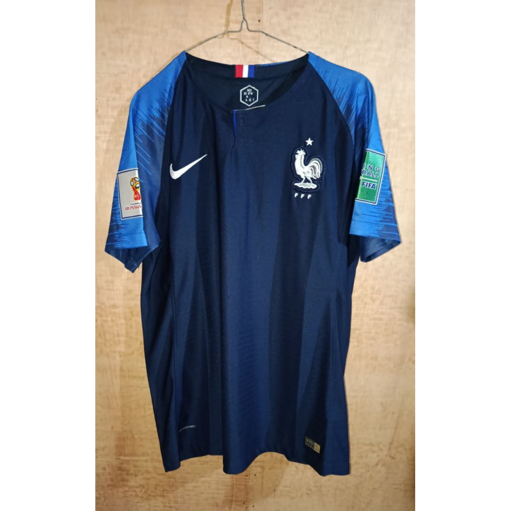 JERSEY TIMNAS PRANCIS PILDUN 2018