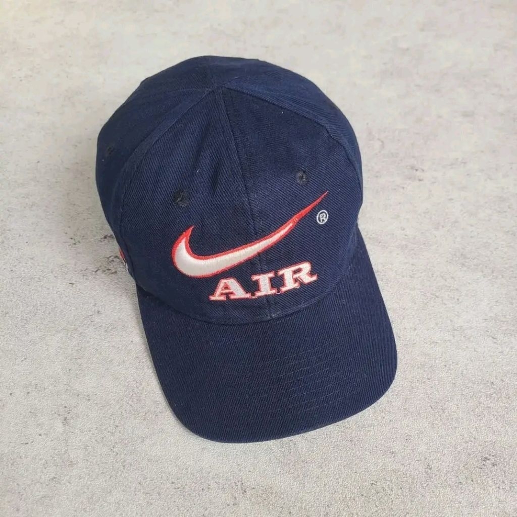 topi caps Nike Air vintage90s