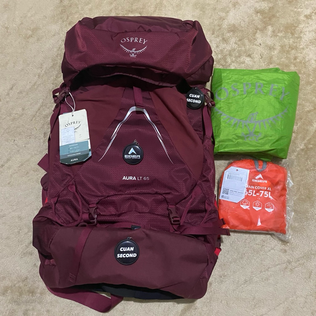 Osprey Aura AG LT 65 S23