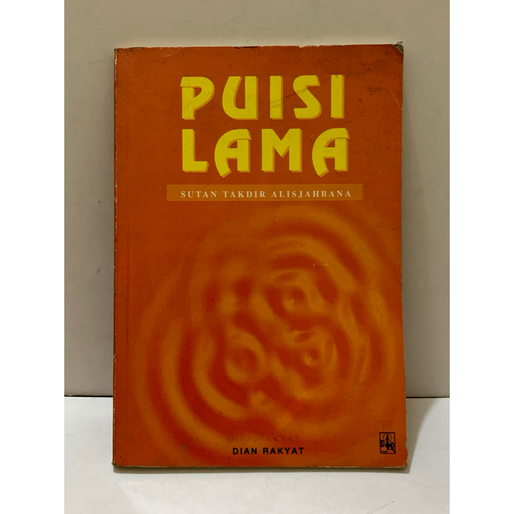 PUISI LAMA
