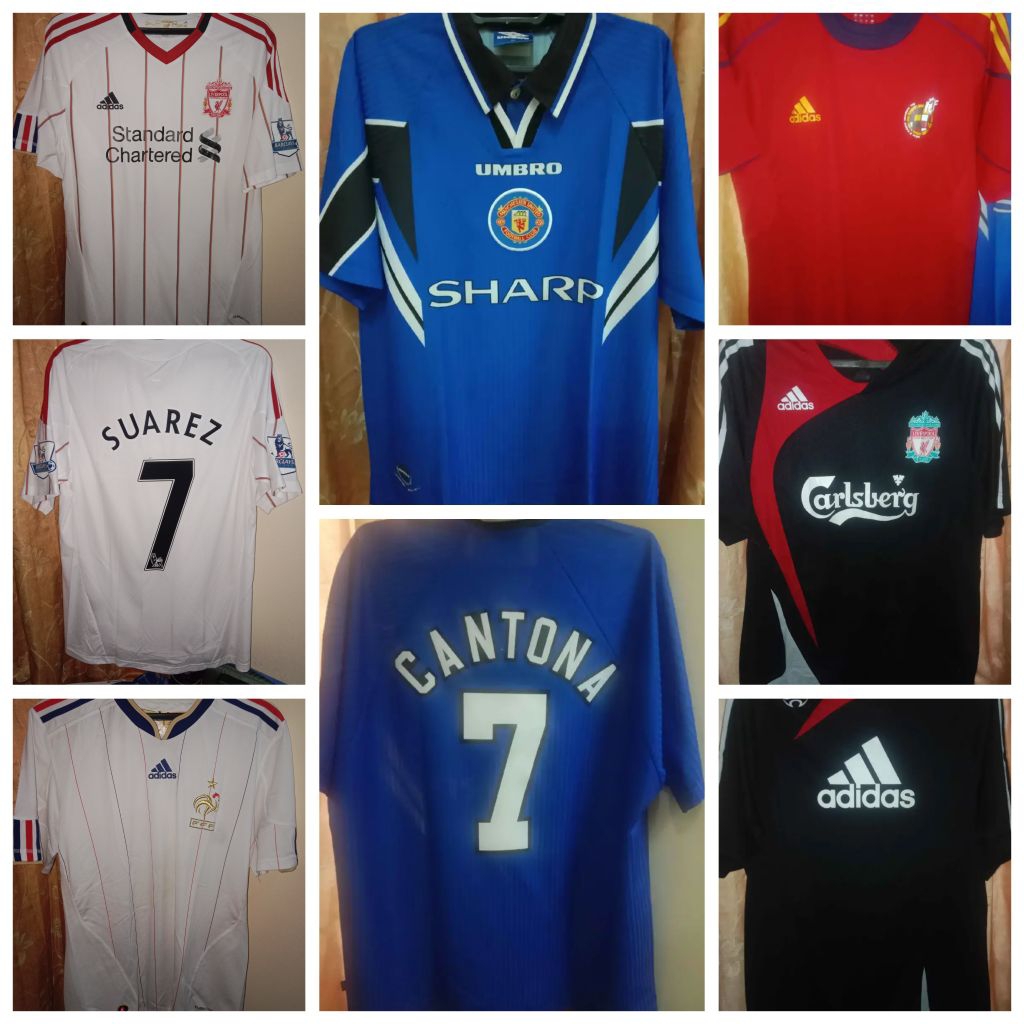 Jersey Original Vintage take all 10 jersey