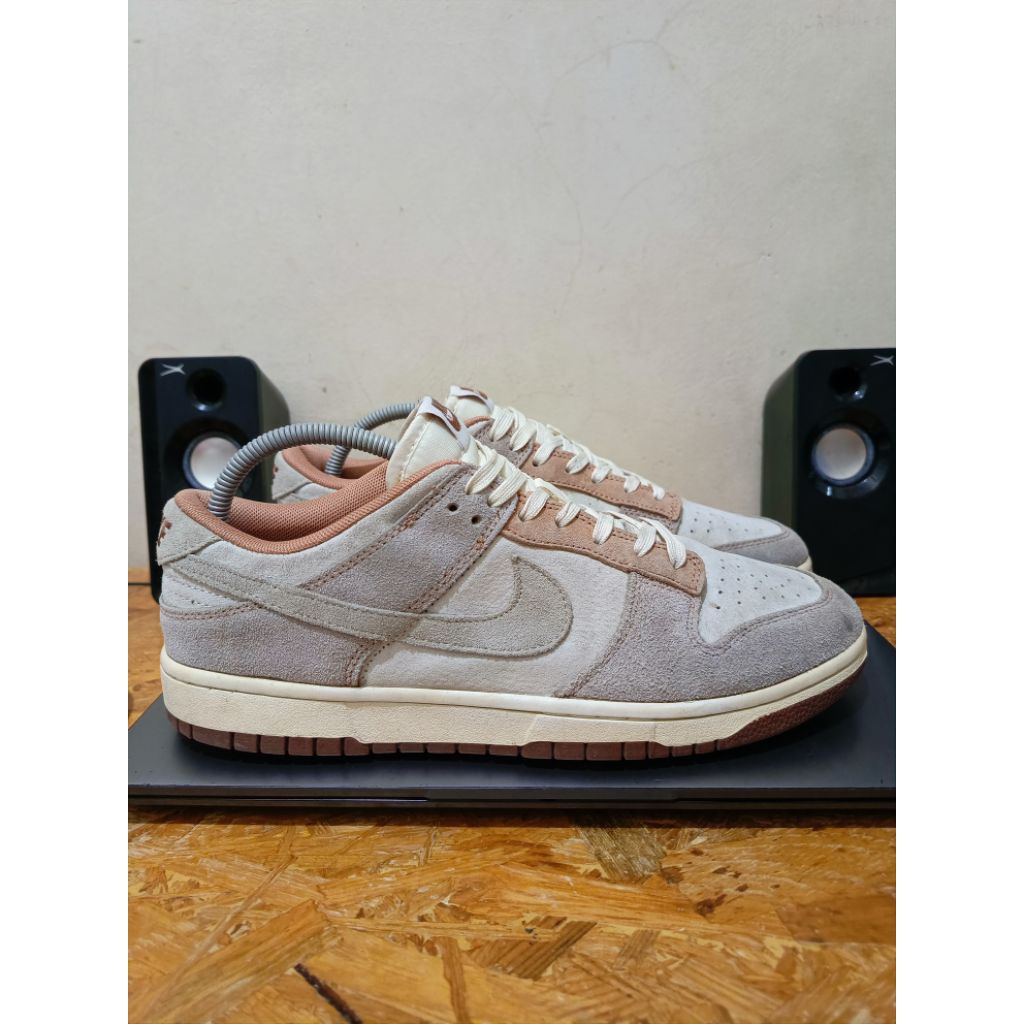 Nike Dunk Low medium curry 44.5/285