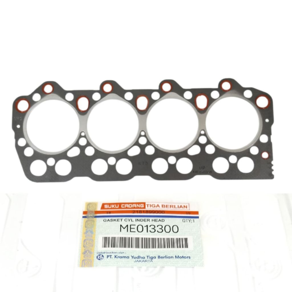 Packing Only Mitsubishi 120Ps 4D34 Umplung / Paking Kepala Silinder / Kop / Gasket Ps120 Lama