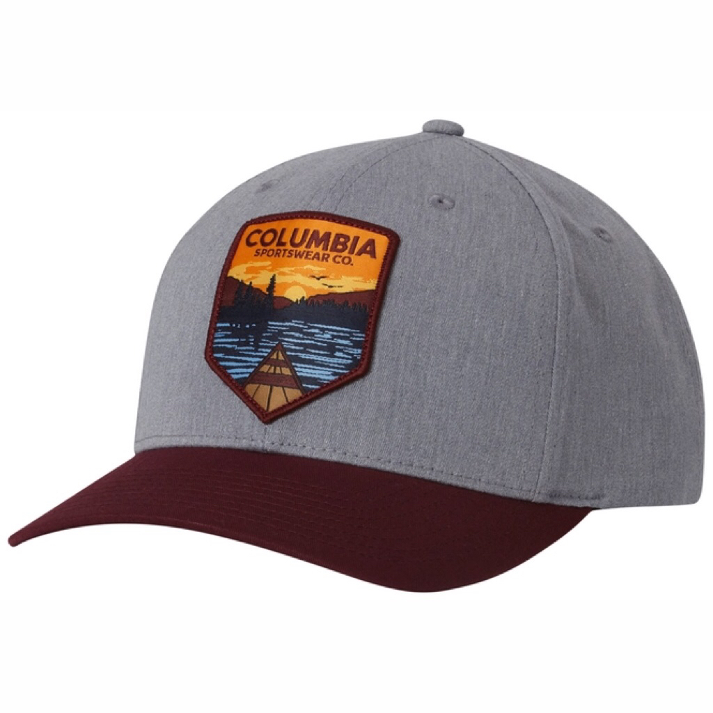 topi basebal columbia / topi gunung hiking columbia