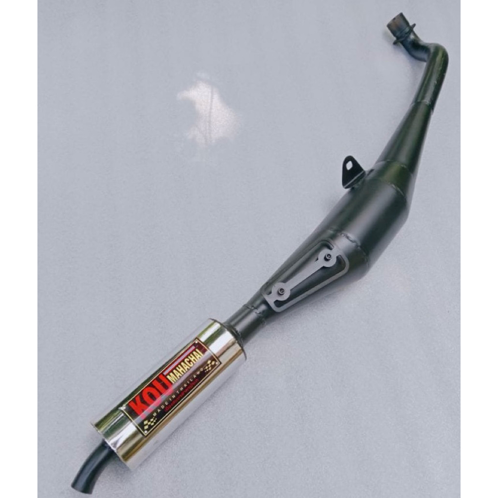 Exhaust two stroke kou mahachai fizr F1zr ss2 ss 2stroke standar racing exhaust