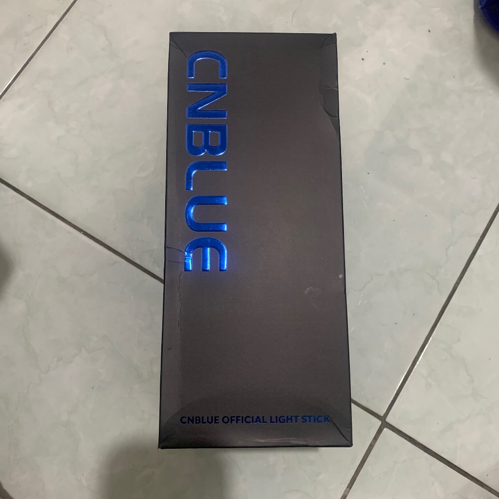 [READY] CNBLUE OFFICIAL LIGHTSTICK