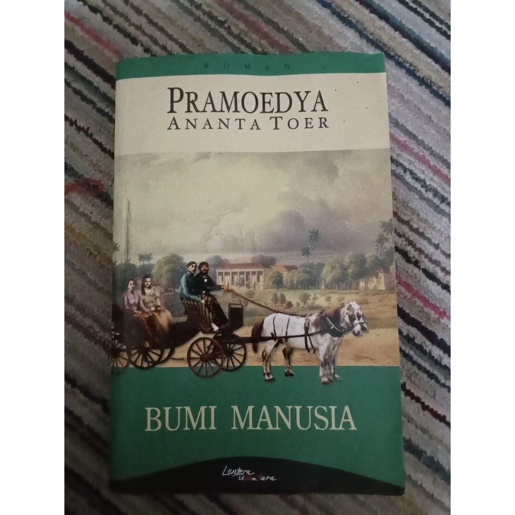 Buku Pramoedya Ananta Toer (Original)
