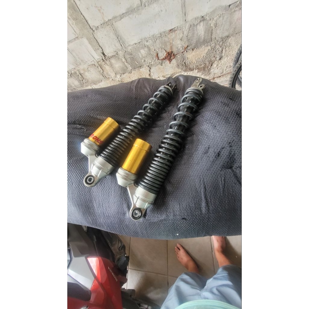 shock belakang adv 150 copotan ori showa