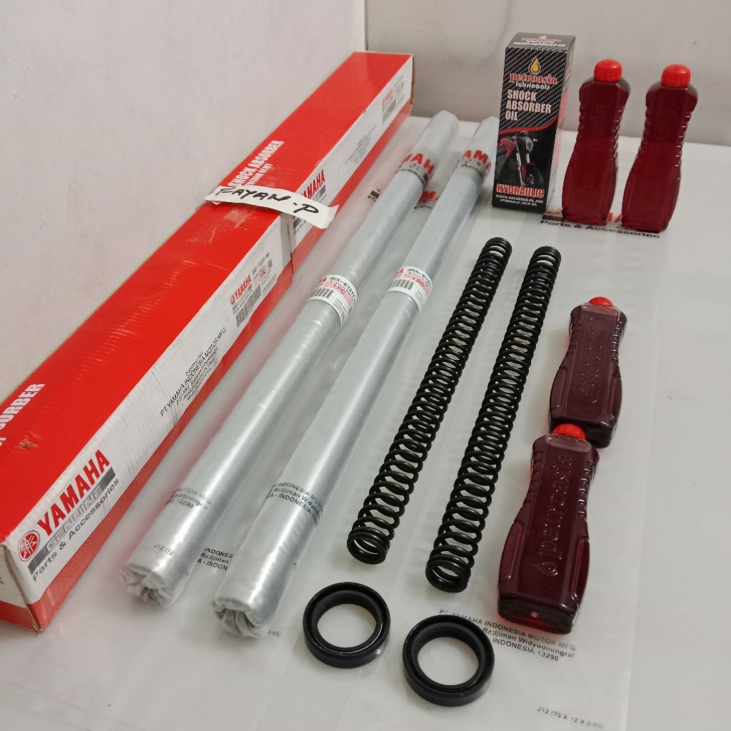 suling suling sok depan rx king rx king 1set sok sil per oli4btol original 3KA