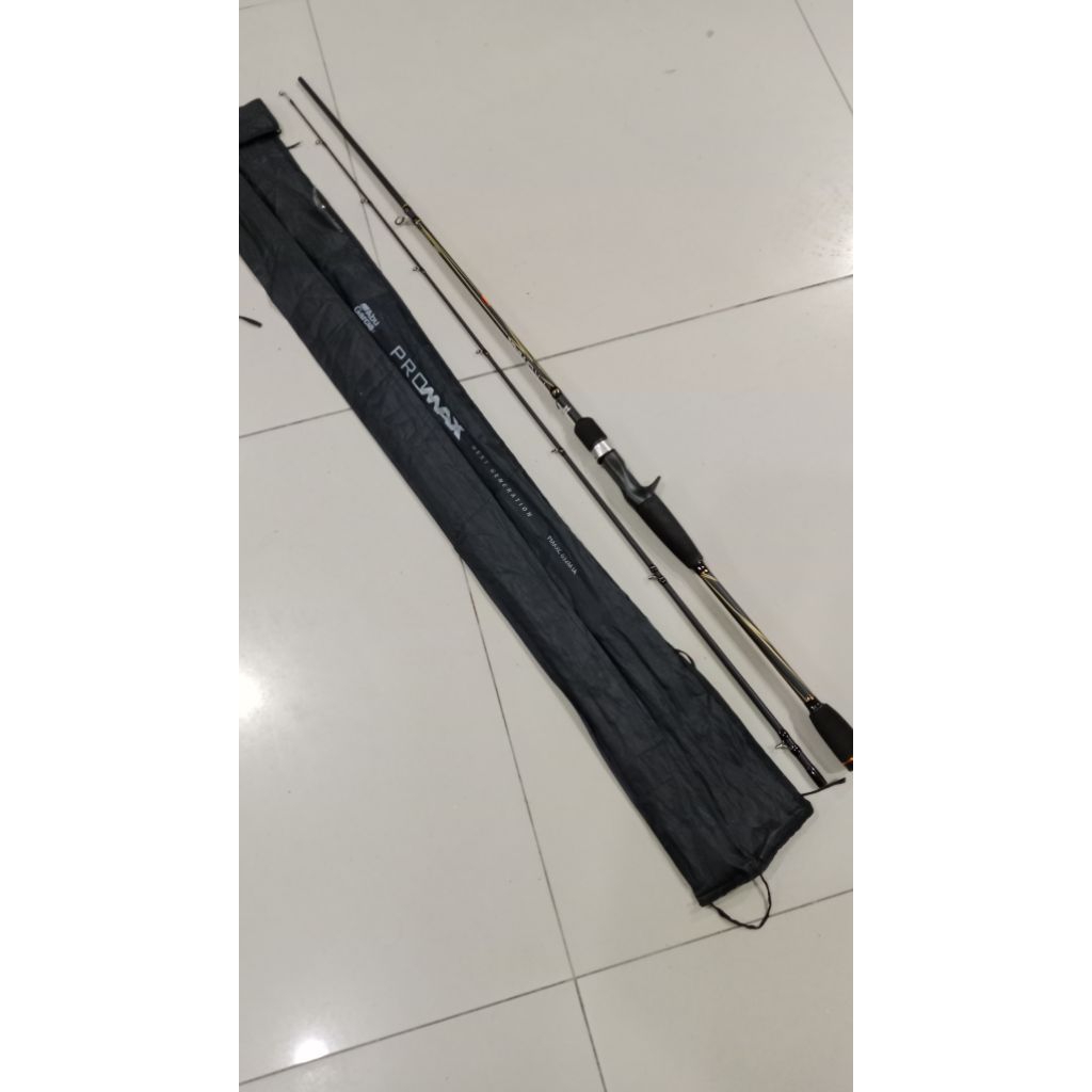 Joran Bc Abu Garcia ProMax PMA632M Second