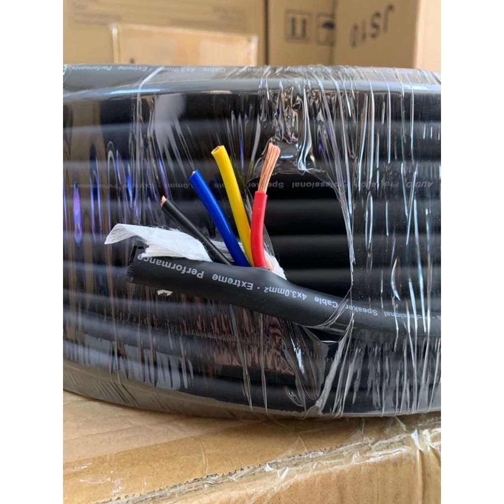 Kabel Speaker 4x3 Id Audio