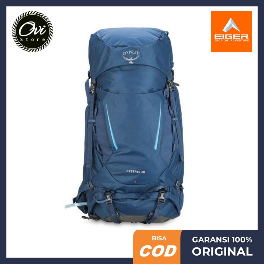 Carrier OSPREY Kestrel 38 S23 Tas Gunung Original