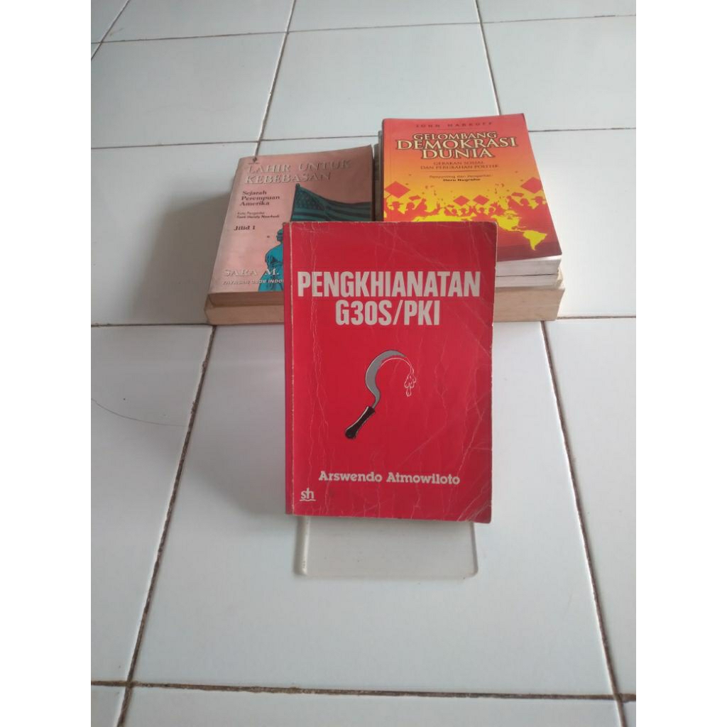 arswendo pengkhianatan g30s/pki