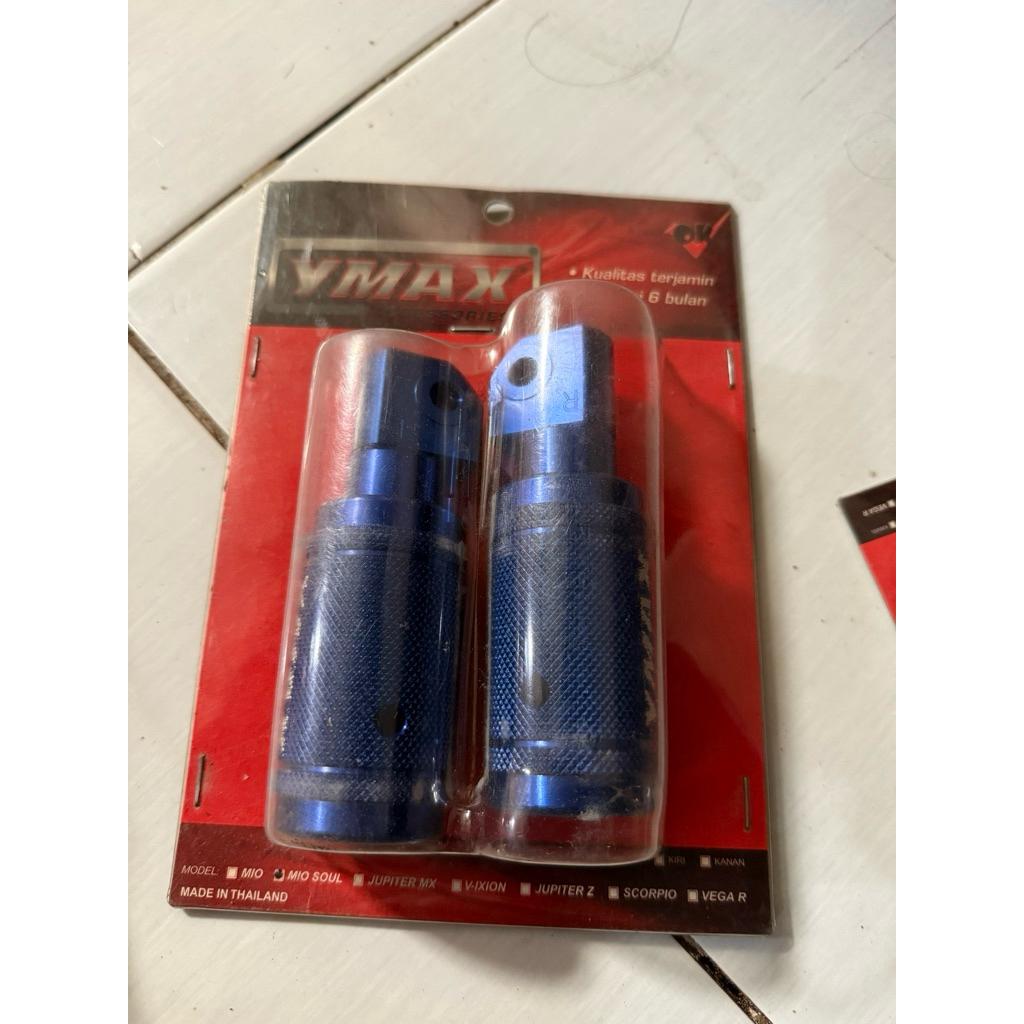 Rear Footrest Mio Ymax ori