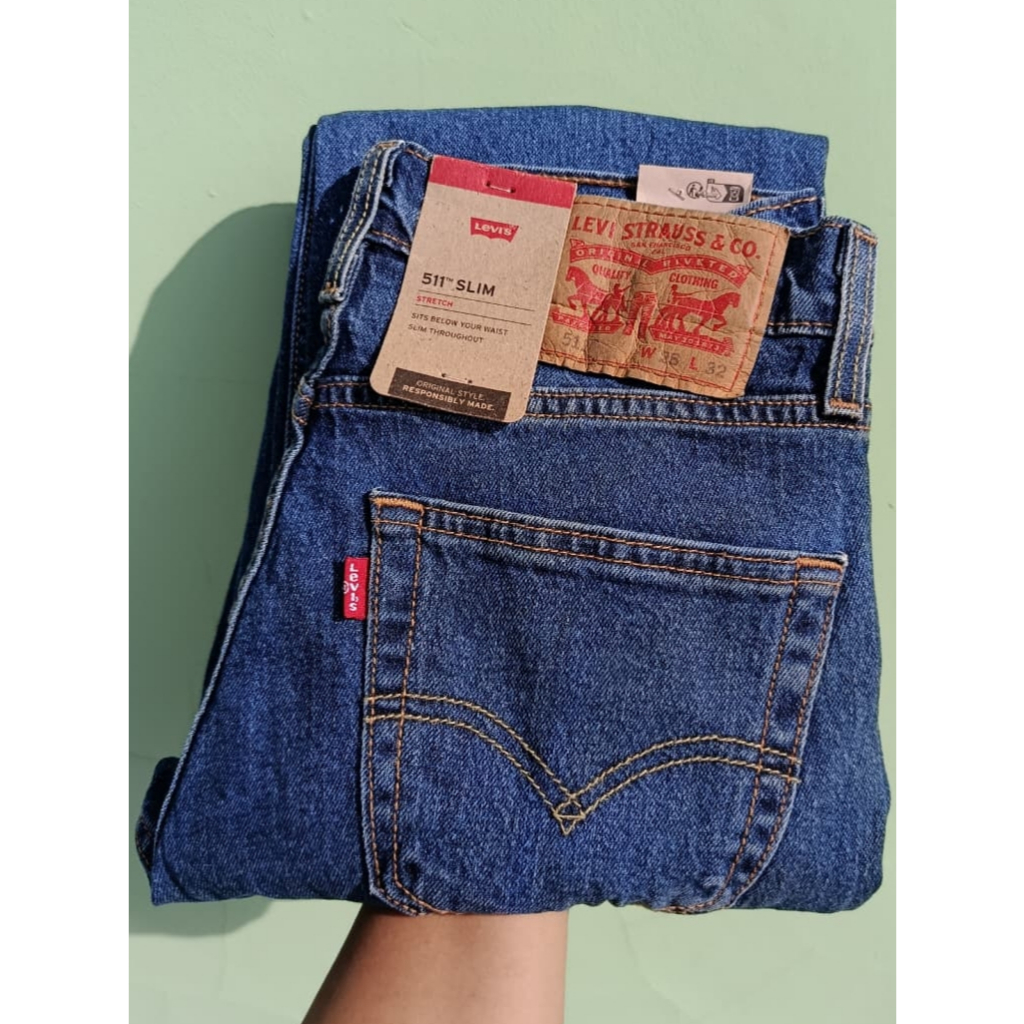 Levi's 511 Slim Fit Original