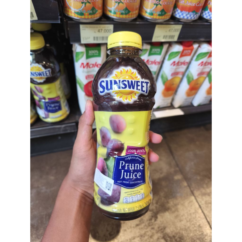 Sunsweet juice prune original California juice 946 ml