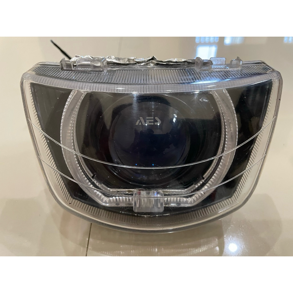 Biled AES Turbo F1ZR