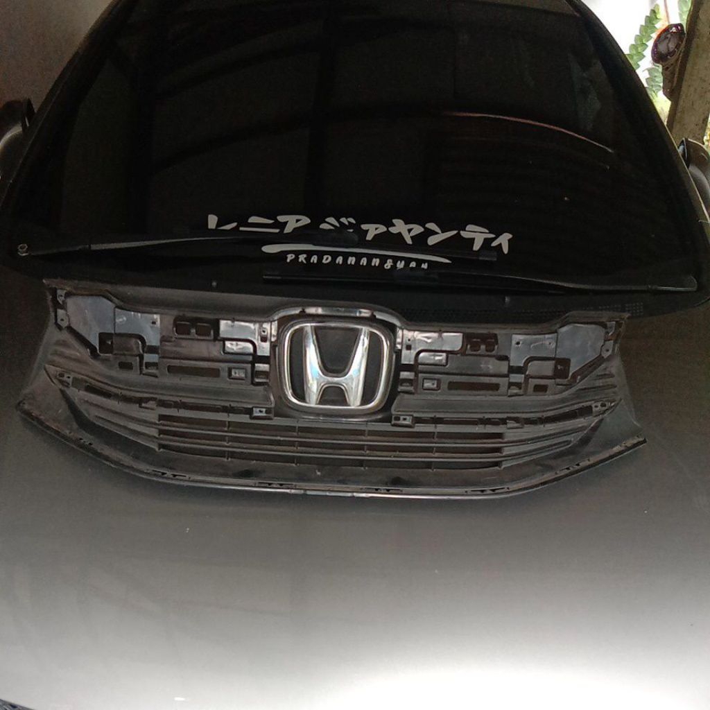 base grill Mobilio e facelift