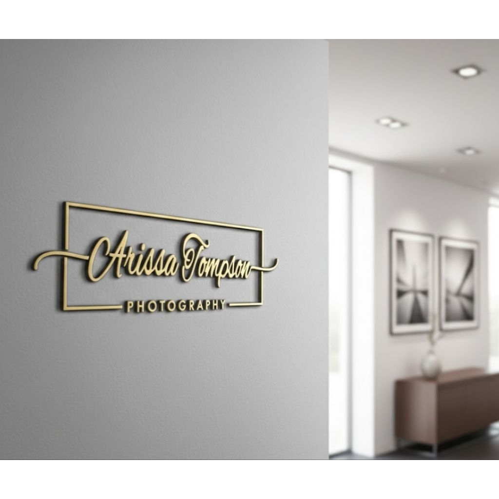 Akrilik Letter Sign Custom