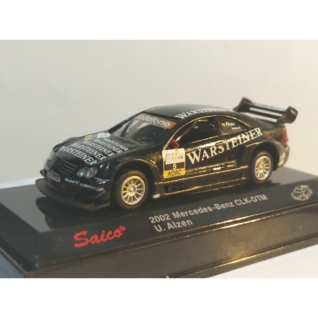saico mercy clk dtm 2002 J Alesi