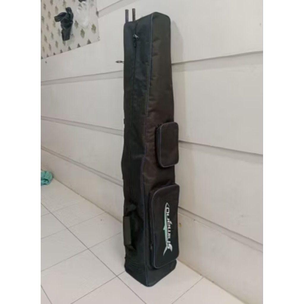 Tas Pancing Ransel jumbo FULL JORAN 80/100/120/140cm lapis busa Anti Air murah