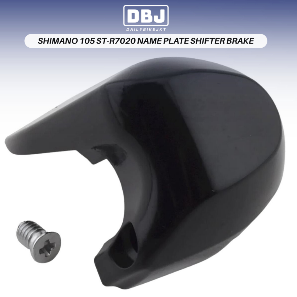 SHIMANO 105 ST-R7020 NAME PLATE SHIFTER BRIFTER BRAKE