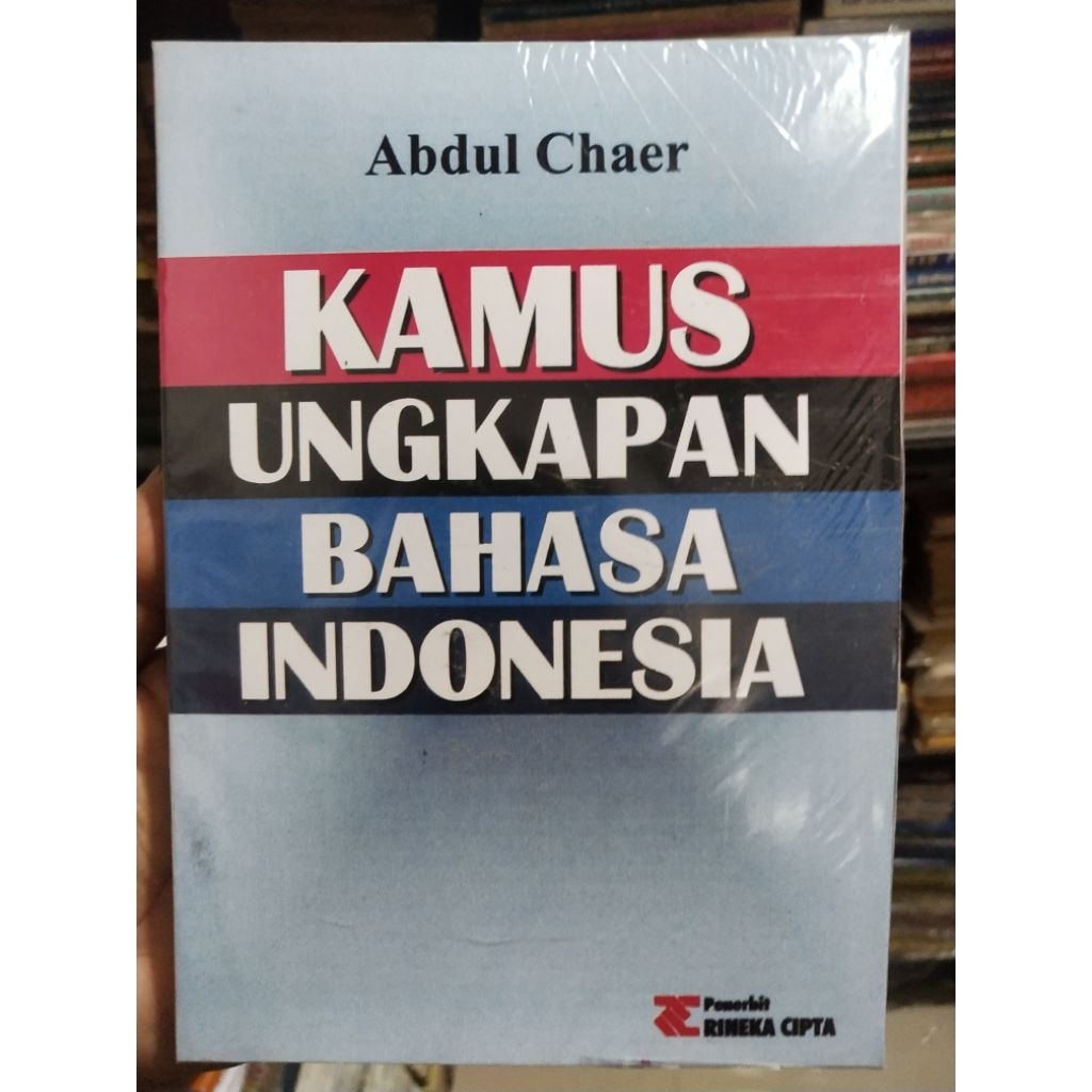 KAMUS UNGKAPAN BAHASA INDONESIA