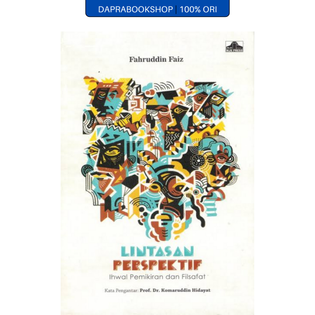 Lintasan Perspektif - Fahruddin Faiz - MJS Press