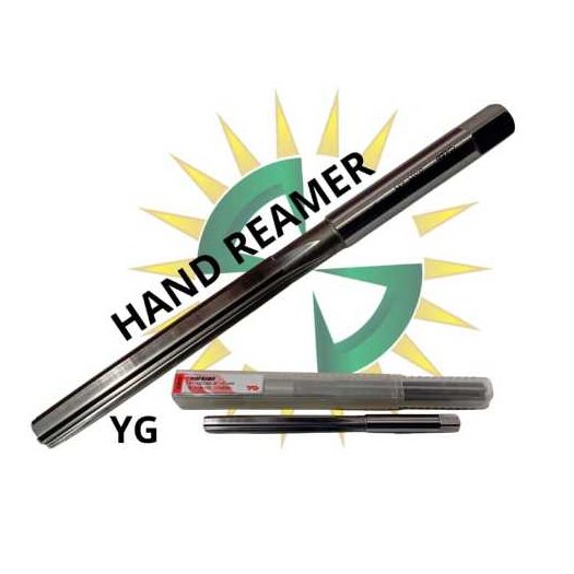 Hand Reamer Bit 5mm 6F / HAND REAMER 5 6F