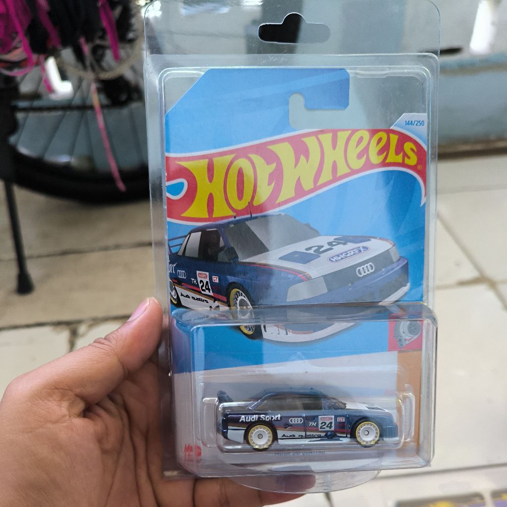 STH AUDI 90 QUATTRO free protect