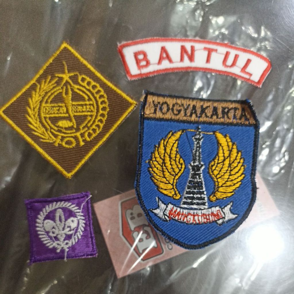 Bet Pramuka Putra Bantul Sleman Kota Yogyakarta Kulonprogo Gunungkidul