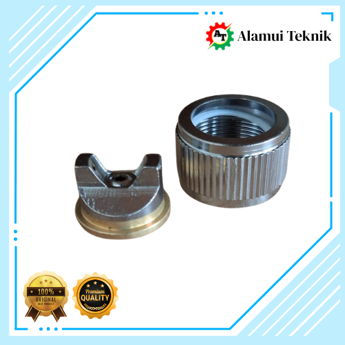 WIPRO - Nozzle Set Spray Gun K-3A