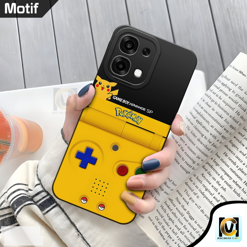 CASE OPPO A6 PRO A5 PRO A5 4G 5G A5X A5i A5S A5 2020 A3 PRO A3X A3S TERBARU Game SILIKON CASING SOFT