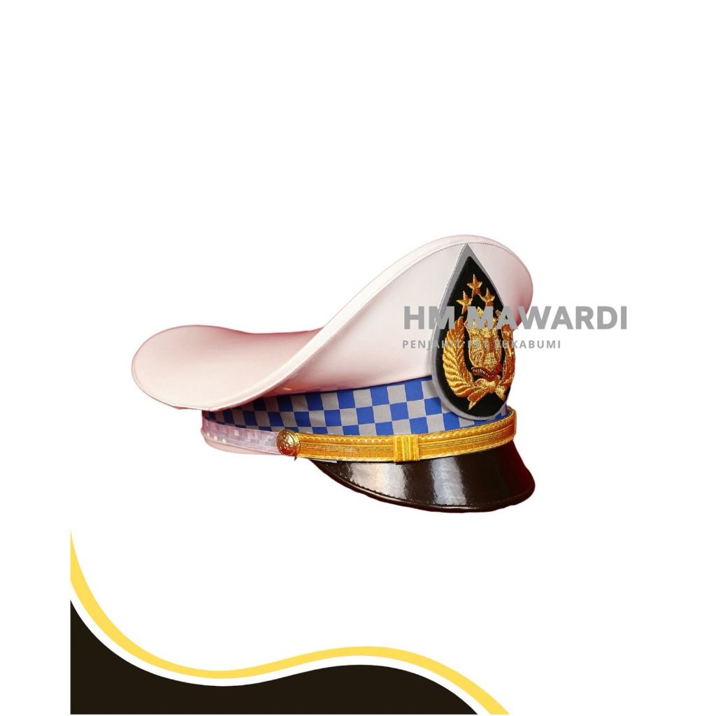 Pet Polki Lantas Pama POLRI / Mawardi Sukabumi