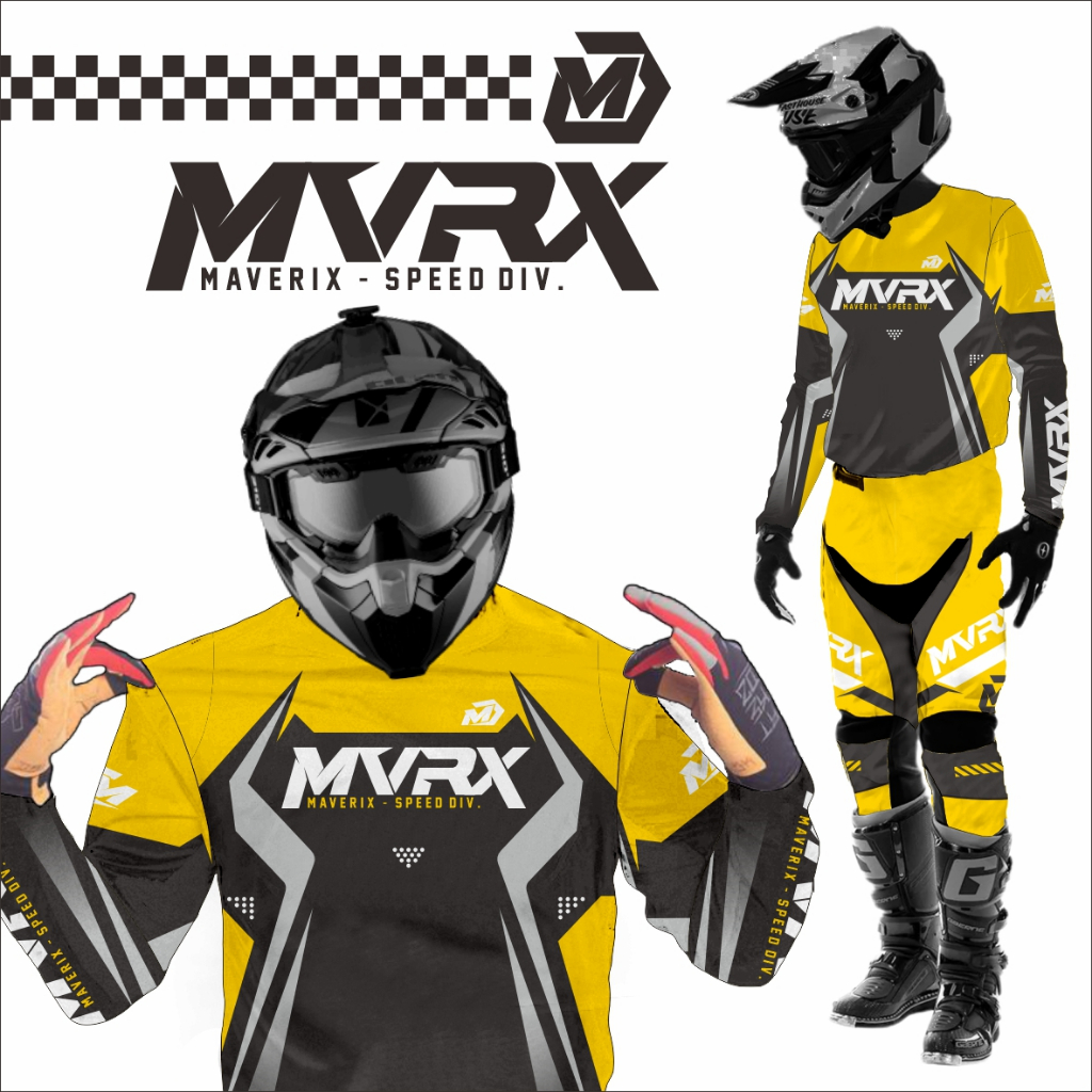 JERSEY MVRX | JERSEY TRAIL | JERSEY ADVENTURE | JERSEY TRAIL | JERSEY TRABAS | JERSEY CUSTOM
