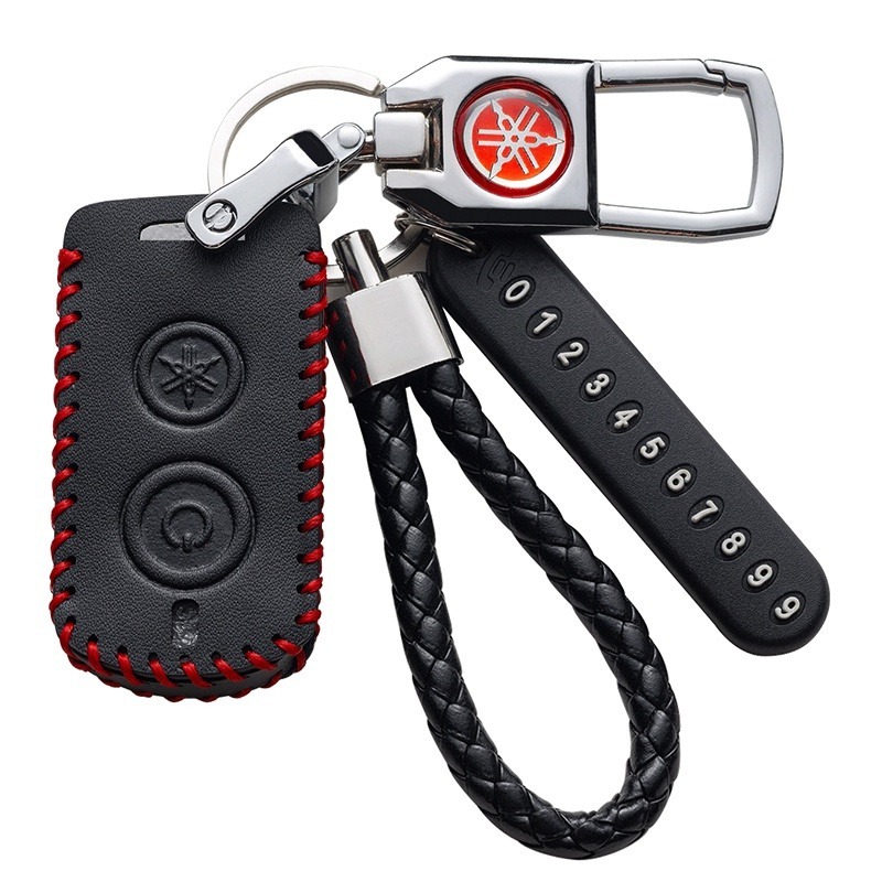 Gantungan Kunci Motor Yamaha Fazzio Filano NMAX Aerox Cover Kunci Motor YAMAHA FAZZIO 125 GRAND FILA