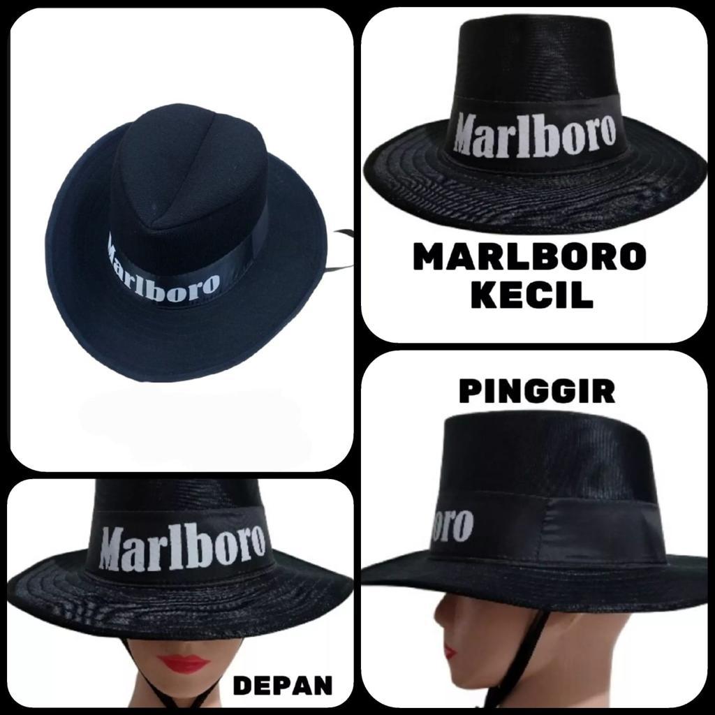 TOPI KOBOY PRIA