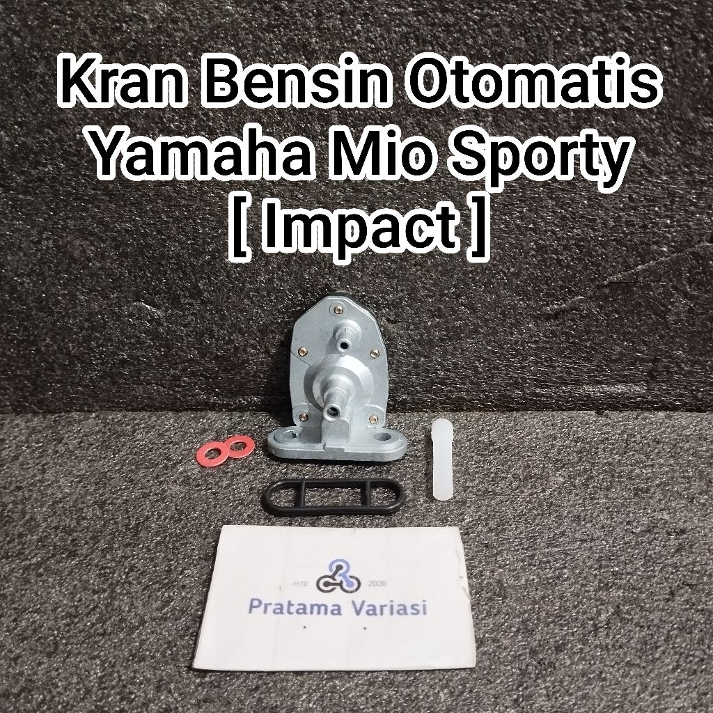 [Impact] Kran Bensin Otomatis - Yamaha Mio Karburator / Mio Smile Sporty (5TL) Mio Soul Karburator