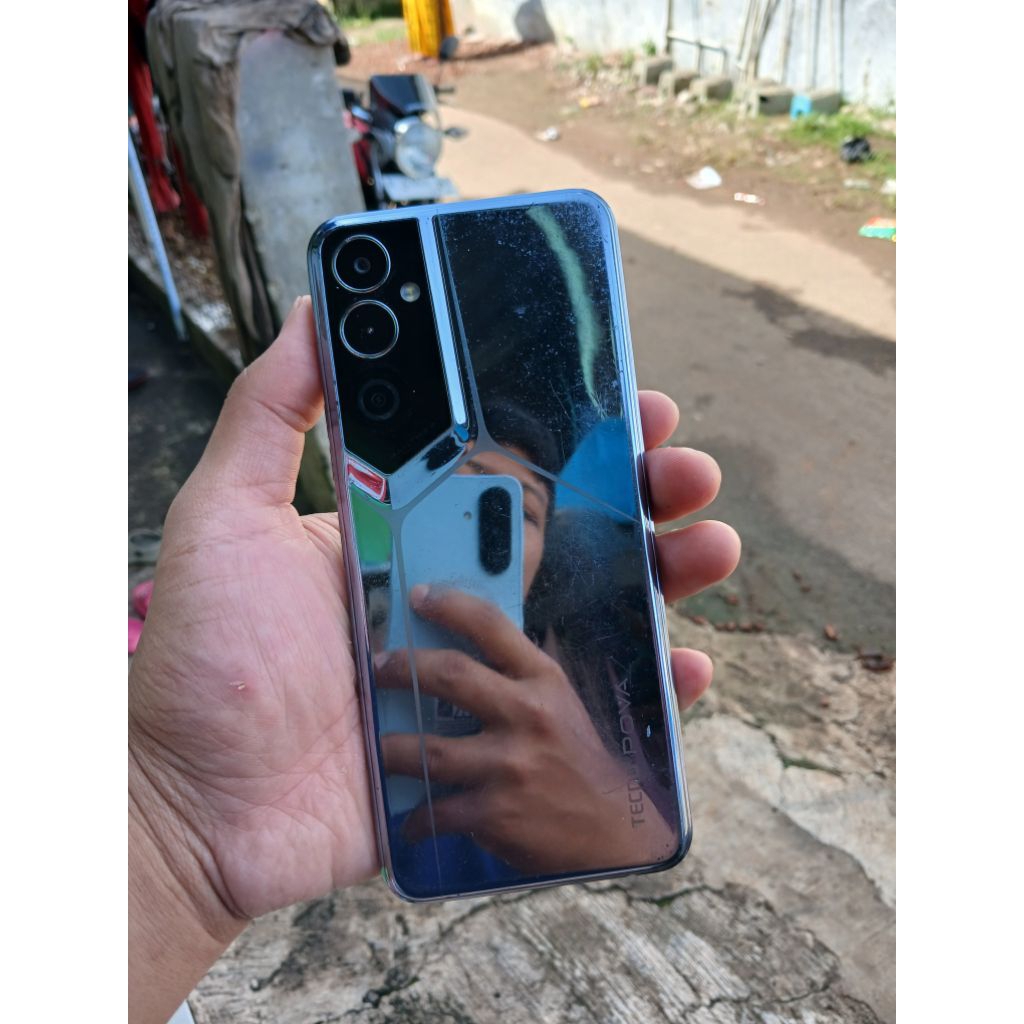 Tecno Pova Neo 2 second