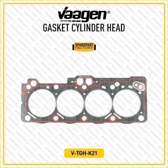 GASKET CYLINDER HEAD (PACKING DEKSEL)/SOLUNA (K)/VTGH-K21
